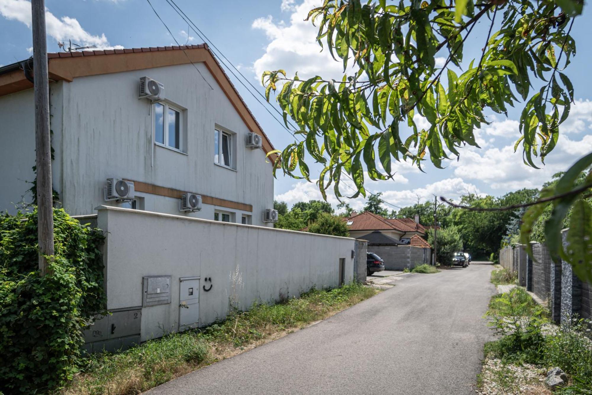 Apartments By Pyramid - Michal Pressburg Exterior foto