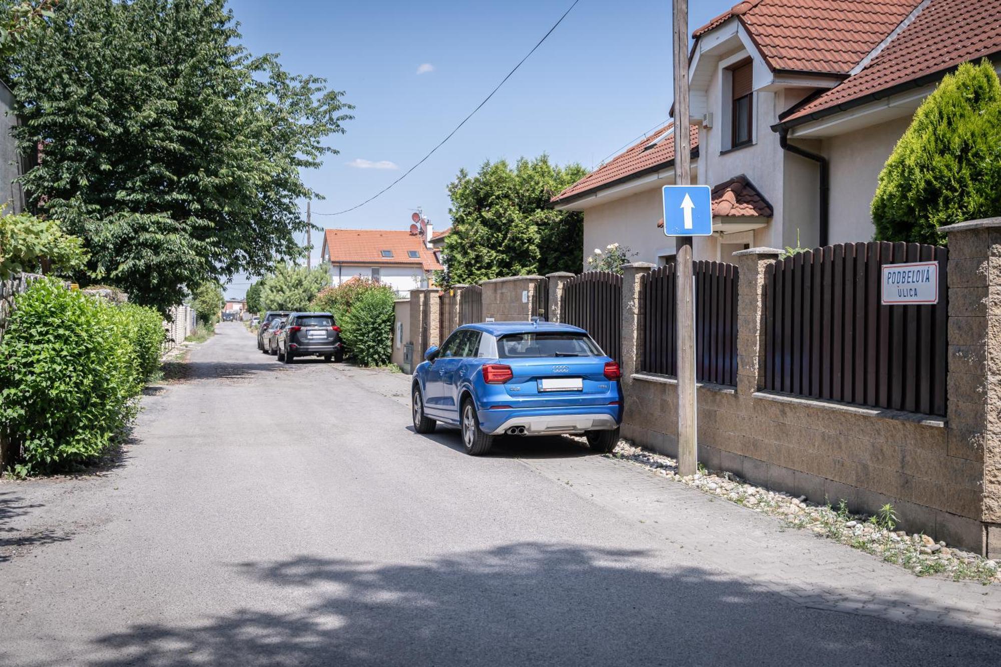 Apartments By Pyramid - Michal Pressburg Exterior foto